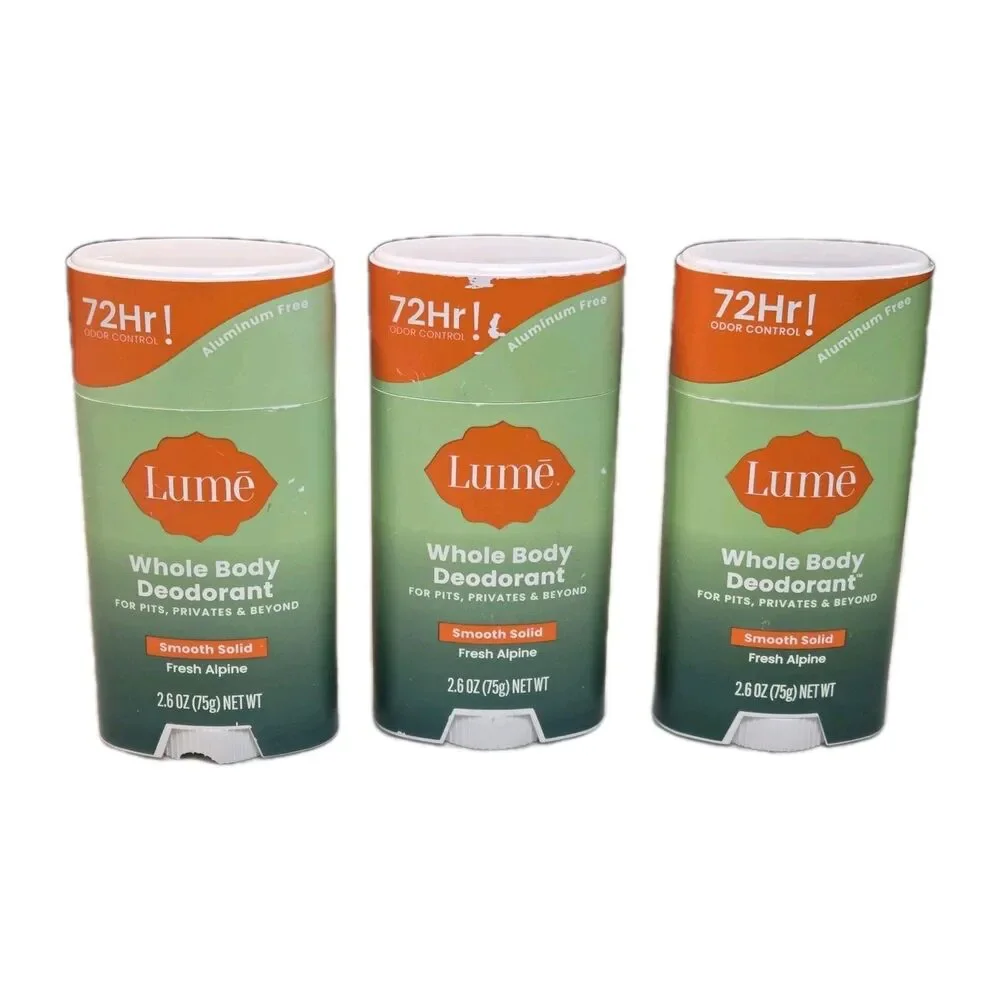 Lume new smooth